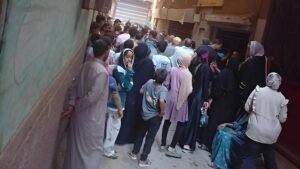 ضبط المتهم بقتل زوجته بقرية أجهور بطوخ.. تفاصيل الجريمة التي هزت القليوبية