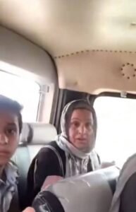 الركاب أنقذوها من الخطف.. تجديد حبس المتهمة بخطف طفلة مشتول السوق 15 يومًا
