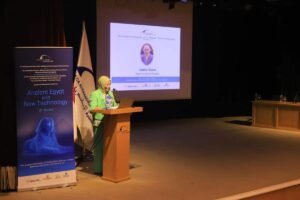 بمشاركة هارفارد وبيركلي.. انطلاق مؤتمر “مصر القديمة والتكنولوجيا الحديثة” بالإسكندرية لدعم التراث الرقمي
