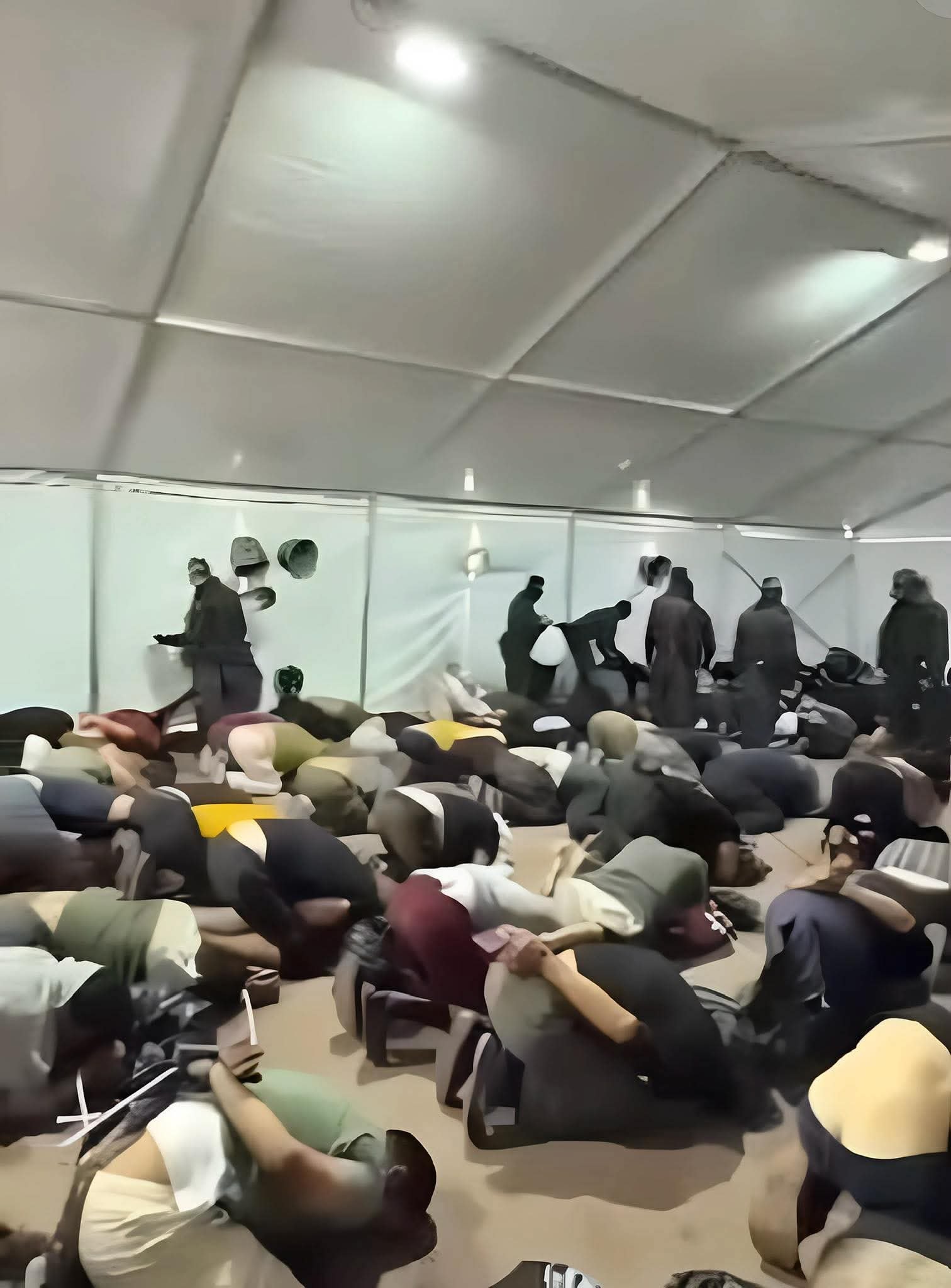 اتهامات باعتداءات جنسية وتعذيب لناشطي “أسطول الحرية” داخل السجون الإسرائيلية.. وغضب أوروبي متصاعد 3 اتهامات باعتداءات جنسية وتعذيب لناشطي “أسطول الحرية” داخل السجون الإسرائيلية.. وغضب أوروبي متصاعد