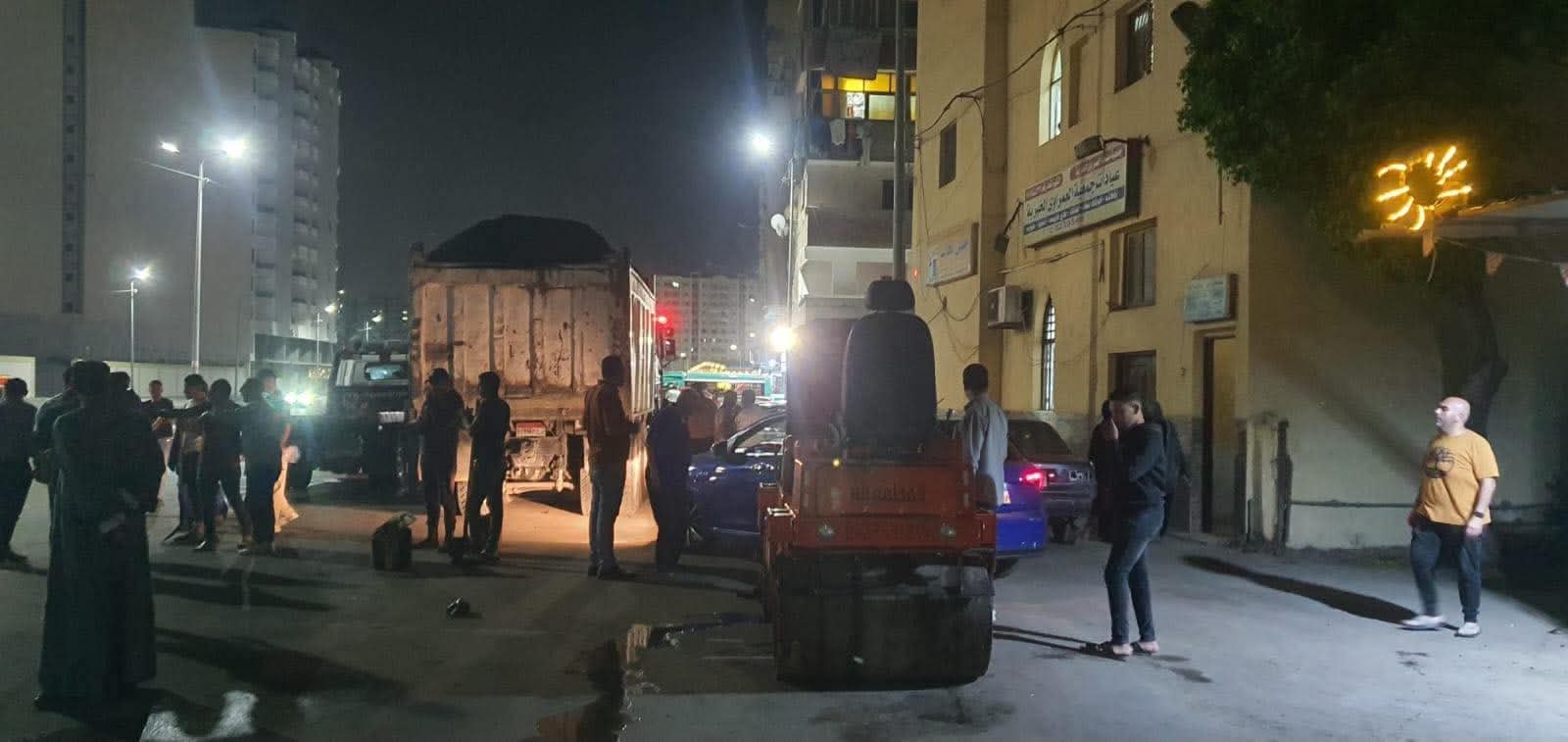إجراءات مرورية جديدة بشارع مصطفى كامل في الإسكندرية بعد شكاوى المواطنين والحوادث المتكررة 6 إجراءات مرورية جديدة بشارع مصطفى كامل في الإسكندرية بعد شكاوى المواطنين والحوادث المتكررة