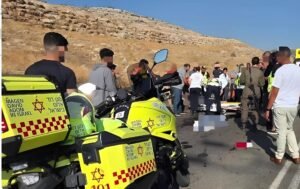 عملية دهس جنوب الضفة الغربية تسفر عن إصابة 3 إسرائيليين ومقتل المنفذ