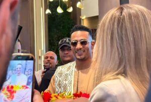 محمد رمضان يصل بغداد بالجلباب للترويج لفيلم «أسد».. وإيراداته تتجاوز 34 مليون جنيه