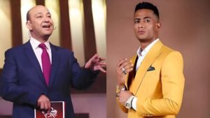 عمرو أديب يكشف تفاصيل تصالحه مع محمد رمضان بعد سنوات من الخلافات