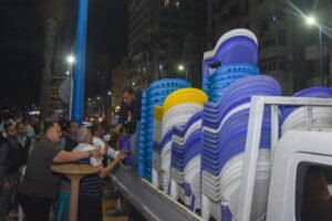محافظ الإسكندرية يقود جولة مفاجئة بشواطئ بحري ويقرر فسخ تعاقد شاطئ أبو العباس بسبب المخالفات والتعديات