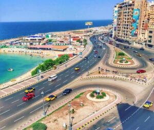 شواطئ الإسكندرية الأكثر إقبالًا في عيد الأضحى 2026.. المعمورة والعجمي وستانلي تتصدر المشهد
