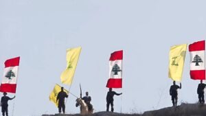 الولايات المتحدة تفرض عقوبات جديدة على داعمي حزب الله في لبنان