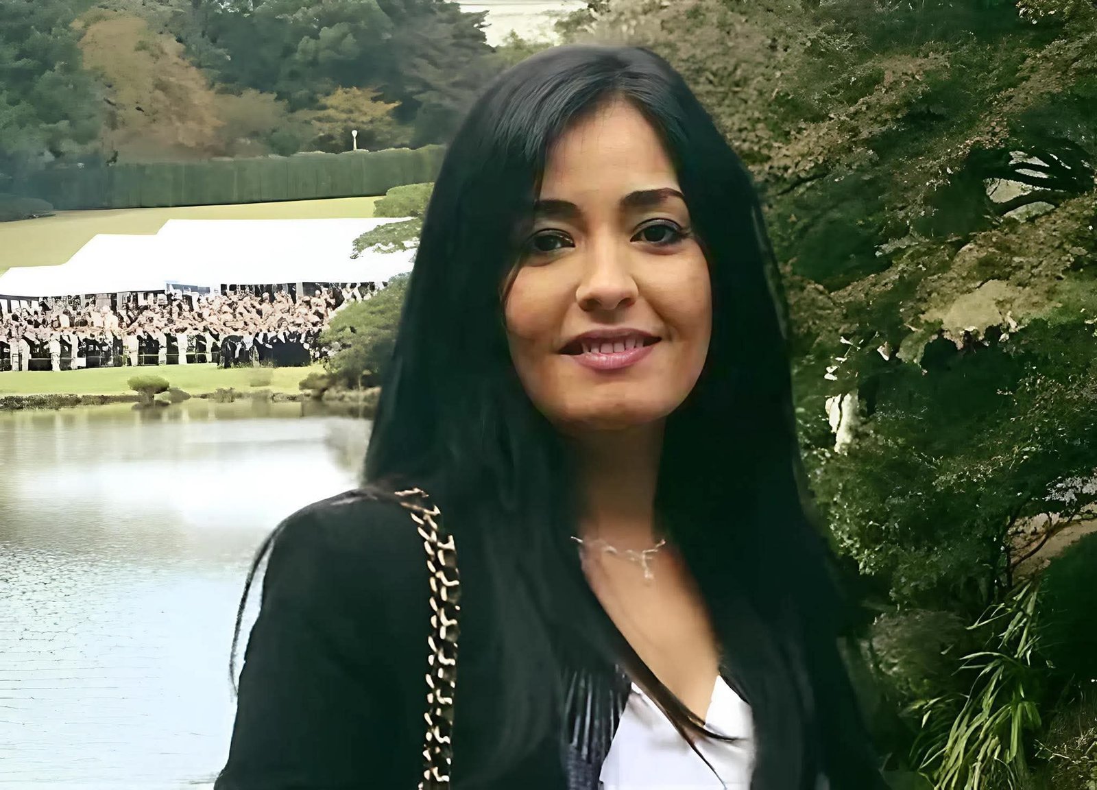 بسبب مضاعفات علاج الورم.. إصابة الفنانة إنجي عبد الله بشلل نصفي يثير قلق جمهورها