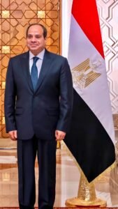 تهنئة الدكتورة دعاء نصر للرئيس عبد الفتاح السيسي والشعب المصري بمناسبة عيد الأضحى المبارك