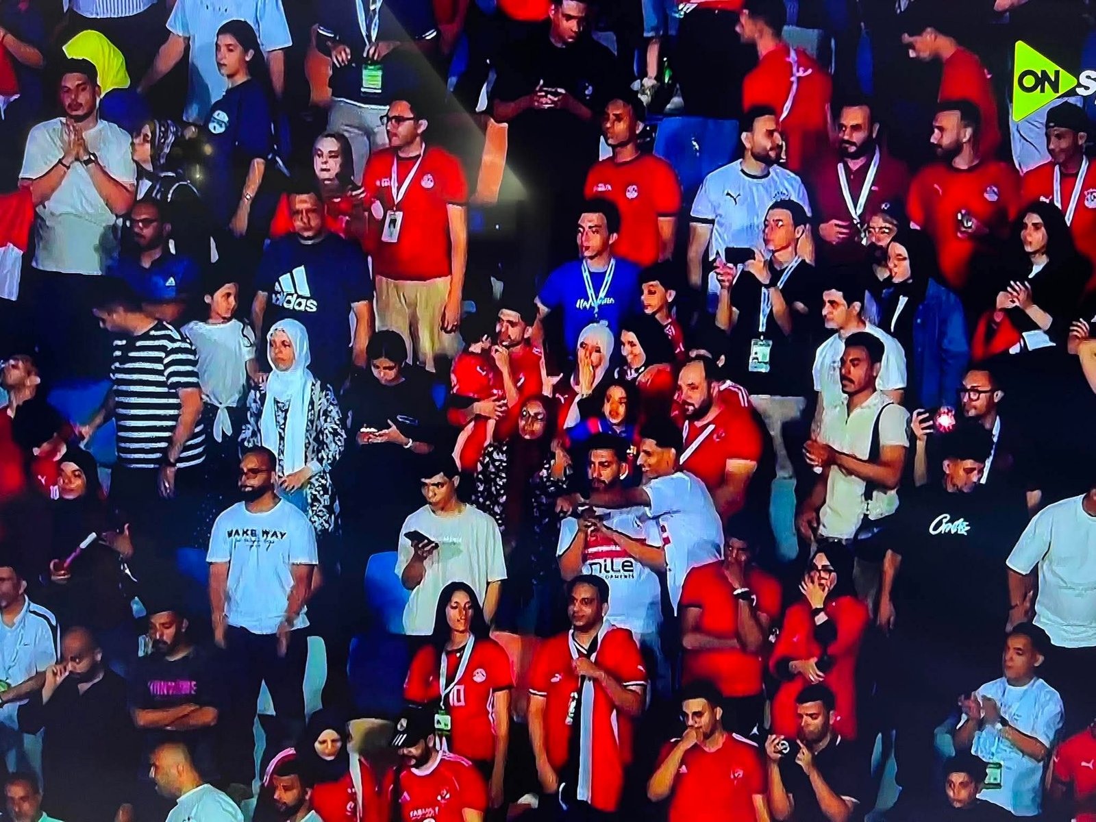 منتخب مصر 