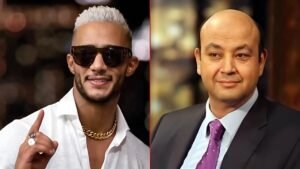 عمرو أديب يكشف تفاصيل تصالحه مع محمد رمضان بعد سنوات من الخلافات