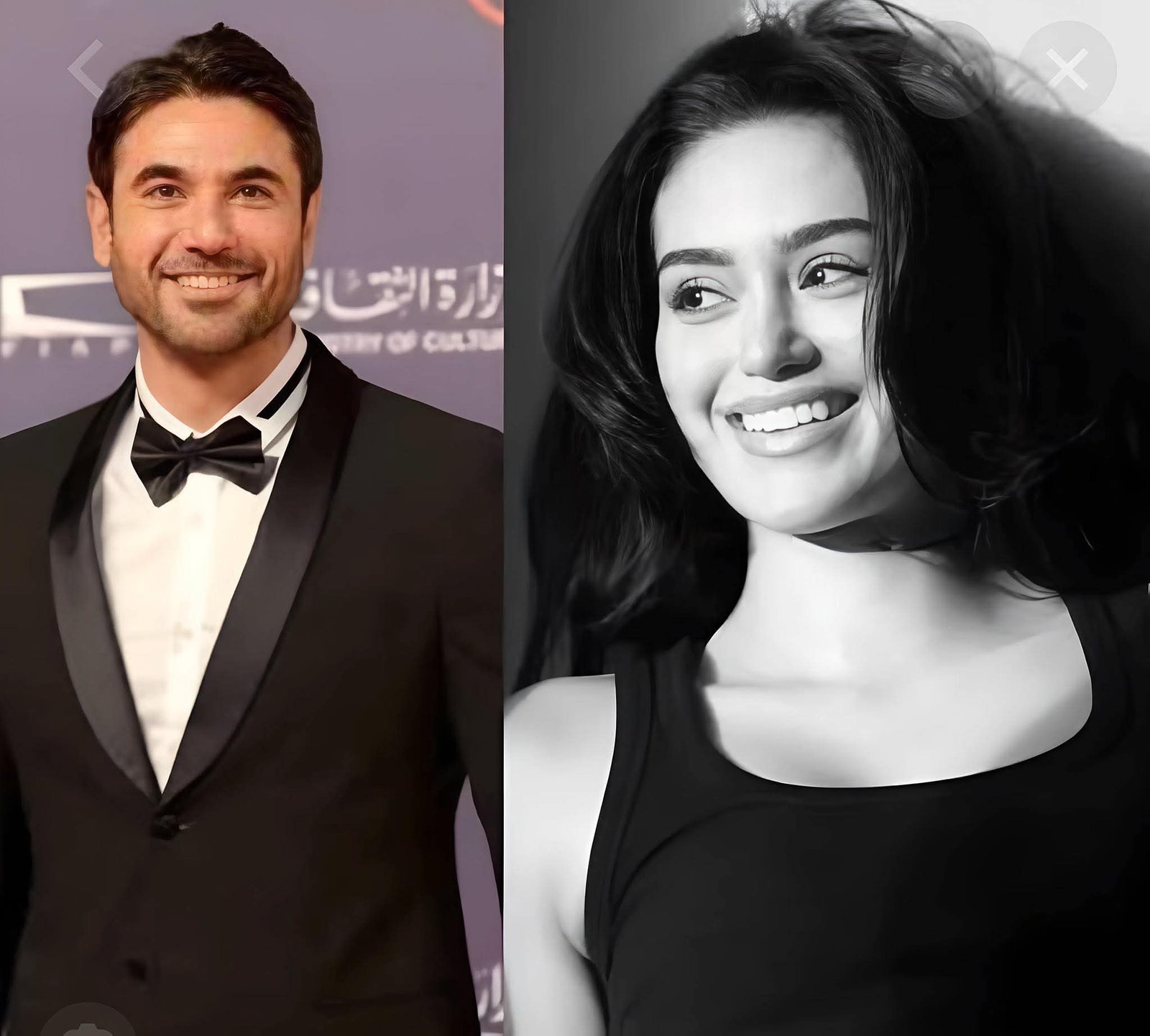 ابنة شقيق أحمد عز تكشف دعمه لها في أولى تجاربها التمثيلية بمسلسل “عرض وطلب”