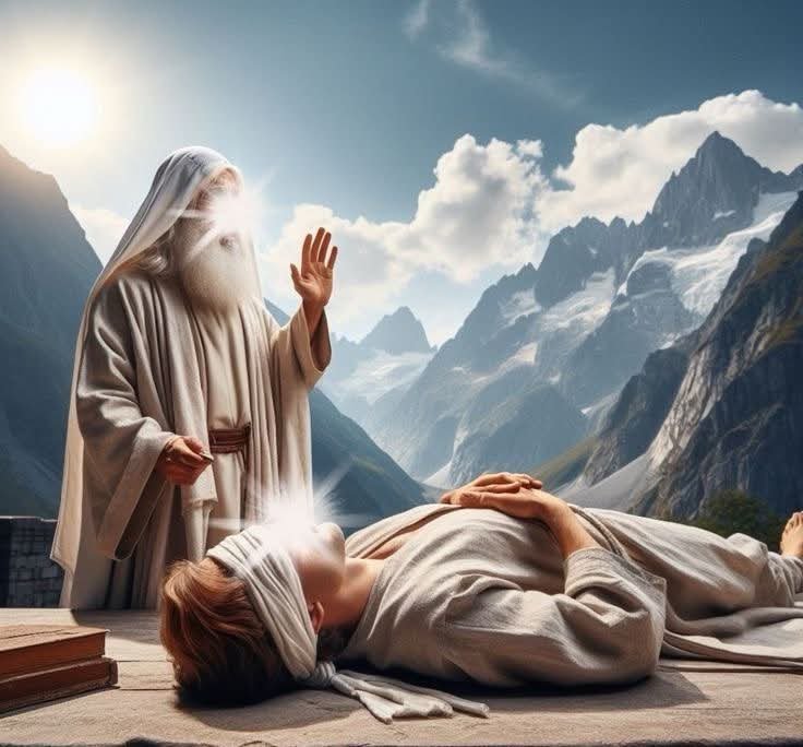 قصة سيدنا إبراهيم وابنه إسماعيل كاملة بأسلوب مبسط للأطفال
