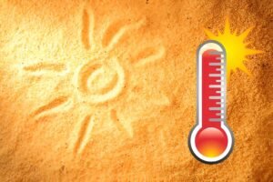 الأرصاد تحذر من موجة شديدة الحرارة تضرب مصر الأحد والإثنين.. ودرجات الحرارة تقترب من 45 مئوية