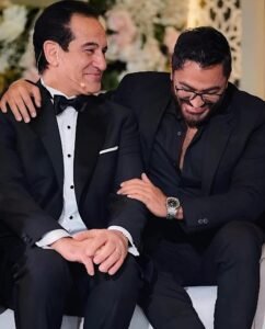 مستجدات الحالة الصحية لـ محمد ثروت بعد جراحة استئصال المرارة.. ونجله يطمئن الجمهور 3 مستجدات الحالة الصحية لـ محمد ثروت بعد جراحة استئصال المرارة.. ونجله يطمئن الجمهور