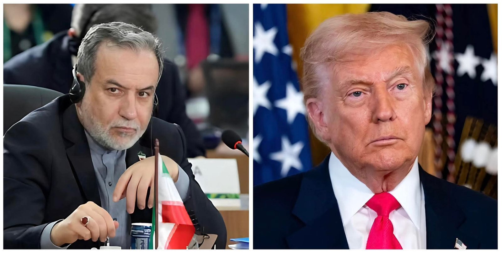 إيران تكشف موقفها من المفاوضات مع واشنطن.. عراقجي: المحادثات مستمرة وكل ما يُقال مجرد تكهنات 1 إيران تكشف موقفها من المفاوضات مع واشنطن.. عراقجي: المحادثات مستمرة وكل ما يُقال مجرد تكهنات