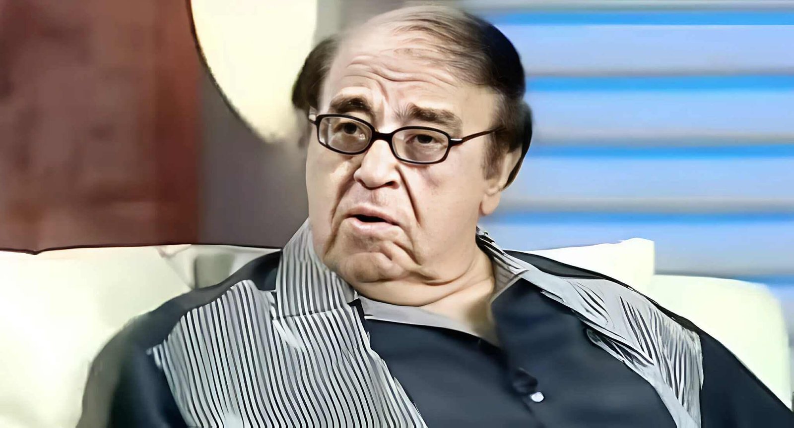 في ذكرى رحيله.. حسن مصطفى نجم الكوميديا الذي رسم الابتسامة في قلوب الجمهور