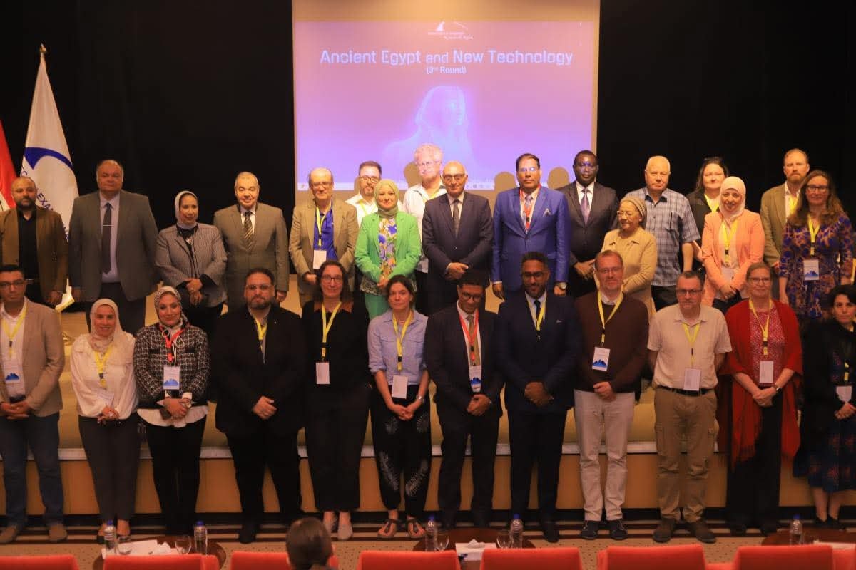 بمشاركة هارفارد وبيركلي.. انطلاق مؤتمر “مصر القديمة والتكنولوجيا الحديثة” بالإسكندرية لدعم التراث الرقمي