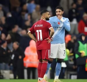 صلاح ومرموش يترقبان الظهور الأخير قبل الانضمام لمعسكر منتخب مصر استعدادًا لكأس العالم 2026 2 صلاح ومرموش يترقبان الظهور الأخير قبل الانضمام لمعسكر منتخب مصر استعدادًا لكأس العالم 2026يستعد