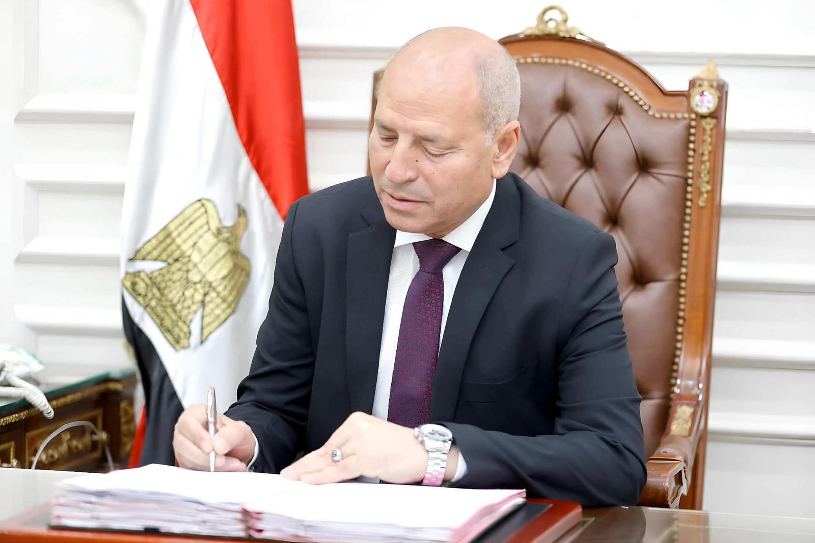 محافظ القاهرة: تشغيل المجازر 24 ساعة مجانًا خلال عيد الأضحى