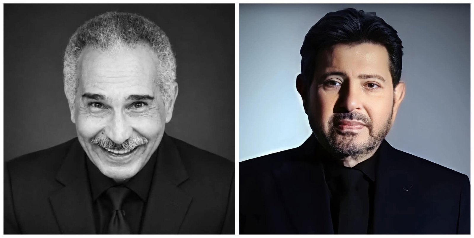 وفاة هاني شاكر وعبد الرحمن أبو زهرة تصدم الوسط الفني.. مصر تودّع اثنين من أهم رموز الفن العربي