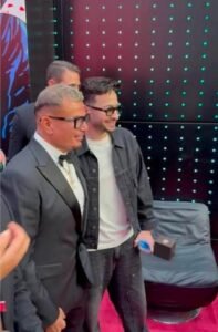 حمادة هلال يشيد بفيلم 7 Dogs: أفضل فيلم شاهدته هذا العام