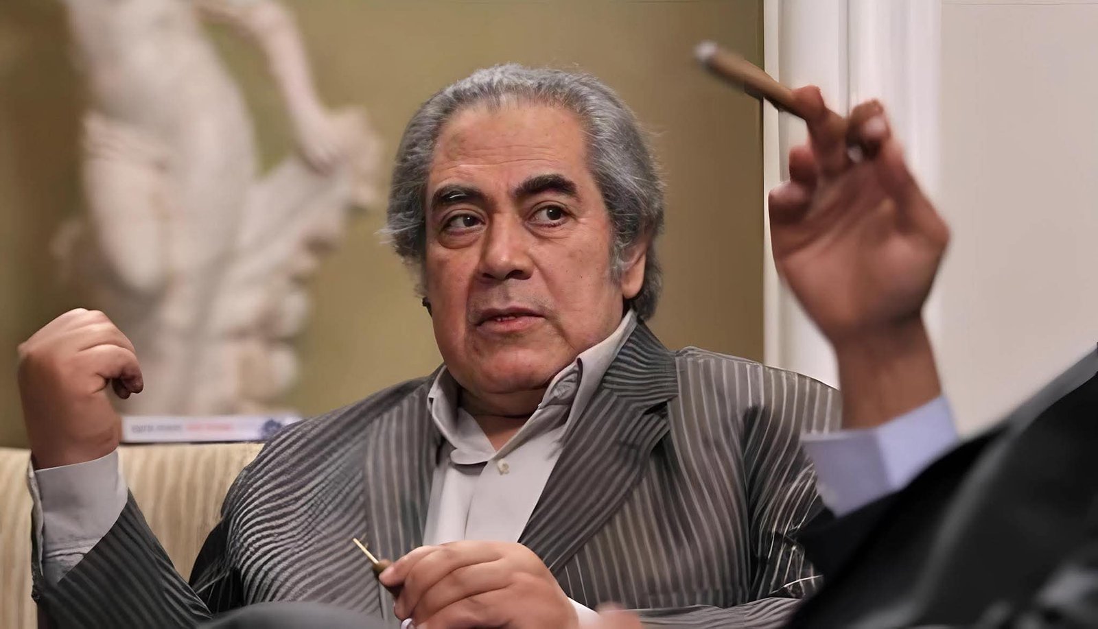 صبري عبد المنعم يكشف تفاصيل أزمته المالية: النصب على شقته دفعه إلى «تيك توك» بحثًا عن مصدر دخل