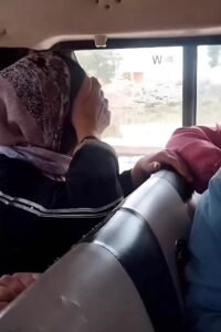 الركاب أنقذوها من الخطف.. تجديد حبس المتهمة بخطف طفلة مشتول السوق 15 يومًا