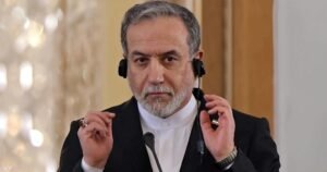 إيران تكشف موقفها من المفاوضات مع واشنطن.. عراقجي: المحادثات مستمرة وكل ما يُقال مجرد تكهنات 2 إيران تكشف موقفها من المفاوضات مع واشنطن.. عراقجي: المحادثات مستمرة وكل ما يُقال مجرد تكهنات