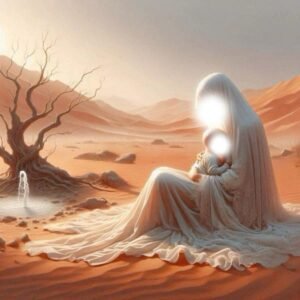 قصة سيدنا إبراهيم وابنه إسماعيل كاملة بأسلوب مبسط للأطفال 3 قصة سيدنا إبراهيم وابنه إسماعيل كاملة بأسلوب مبسط للأطفال