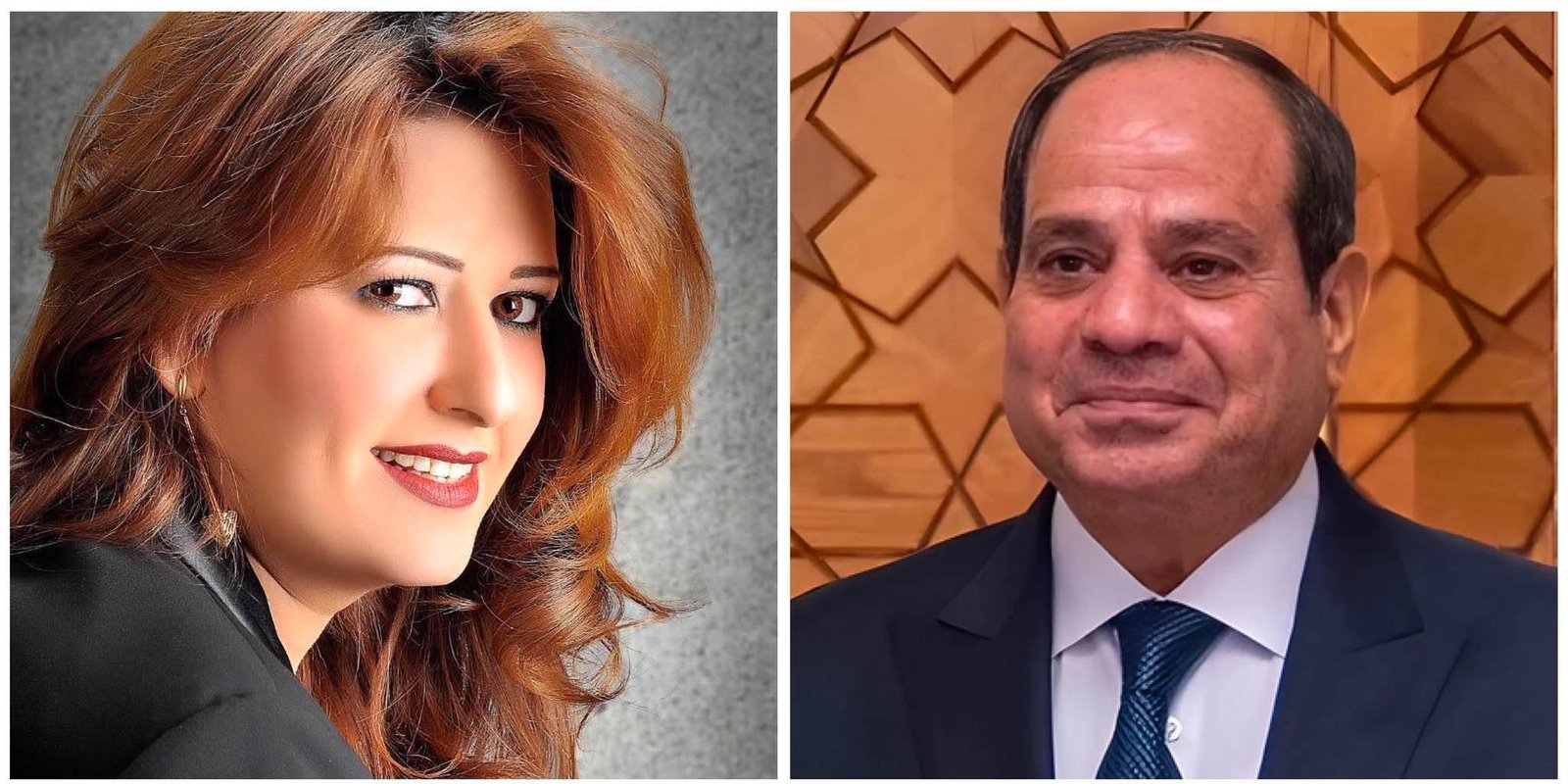 تهنئة الدكتورة دعاء نصر للرئيس عبد الفتاح السيسي والشعب المصري بمناسبة عيد الأضحى المبارك
