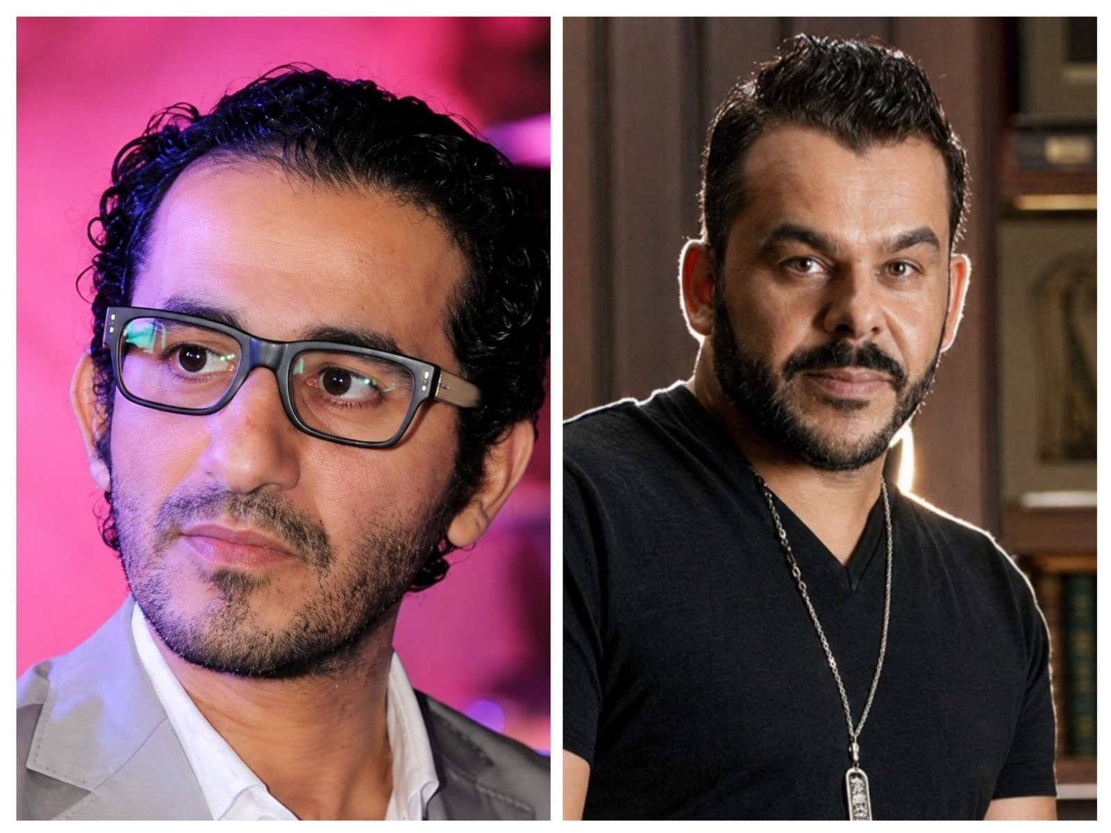 منذر رياحنة ينعى والدة أحمد حلمي بكلمات مؤثرة.. ورسائل التعازي تتواصل من نجوم الفن