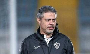 معتمد جمال ينتظر قرار الزمالك لحسم مستقبله وسط عروض خارجية للموسم الجديد