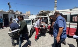 جيش الاحتلال يعلن اغتيال مسؤول تحويل الأموال في حماس ونائبه شمال غزة