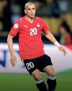 الأهلي يقترب من حسم ملف وائل جمعة مدير الكرة في الأهلي