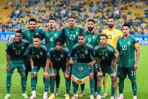 5 لاعبين خارج قائمة منتخب السعودية في كأس العالم 2026