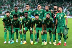 5 لاعبين خارج قائمة منتخب السعودية في كأس العالم 2026