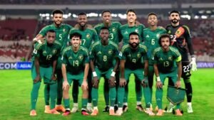 5 لاعبين خارج قائمة منتخب السعودية في كأس العالم 2026