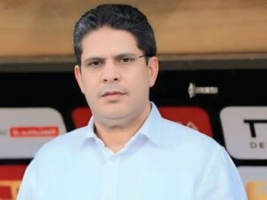 رسمياً … تجديد تعاقد أيمن الرمادي مع البنك الأهلي استعداداً للموسم الجديد