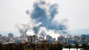 إنذار إخلاء الضاحية الجنوبية لبيروت من جيش الاحتلال وتصعيد جديد