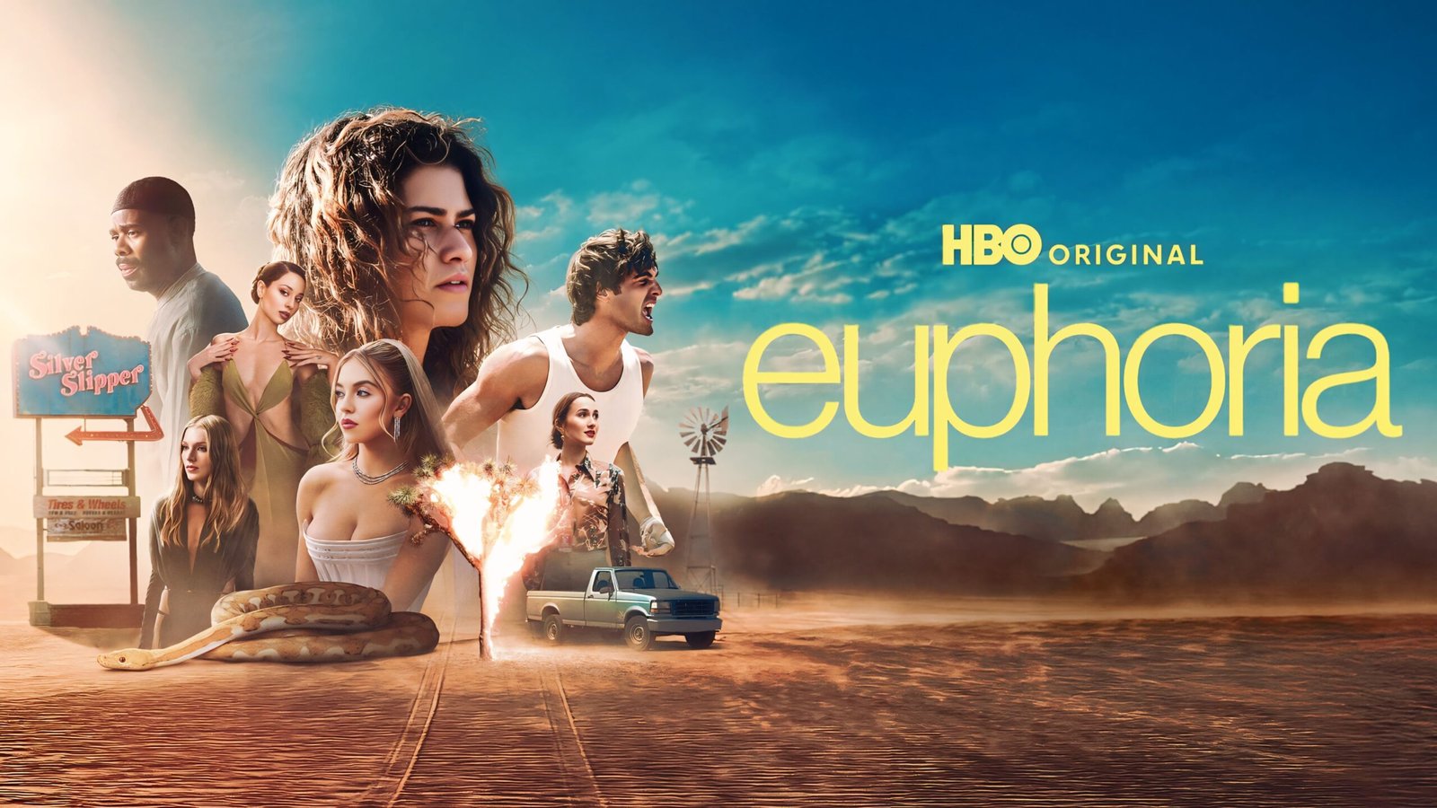انتهاء مسلسل Euphoria رسميًا بعد الموسم الثالث.. HBO تسدل الستار على الرحلة