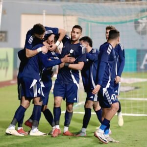 إنبي يتأهل إلى نهائي كأس عاصمة مصر لأول مرة في تاريخه
