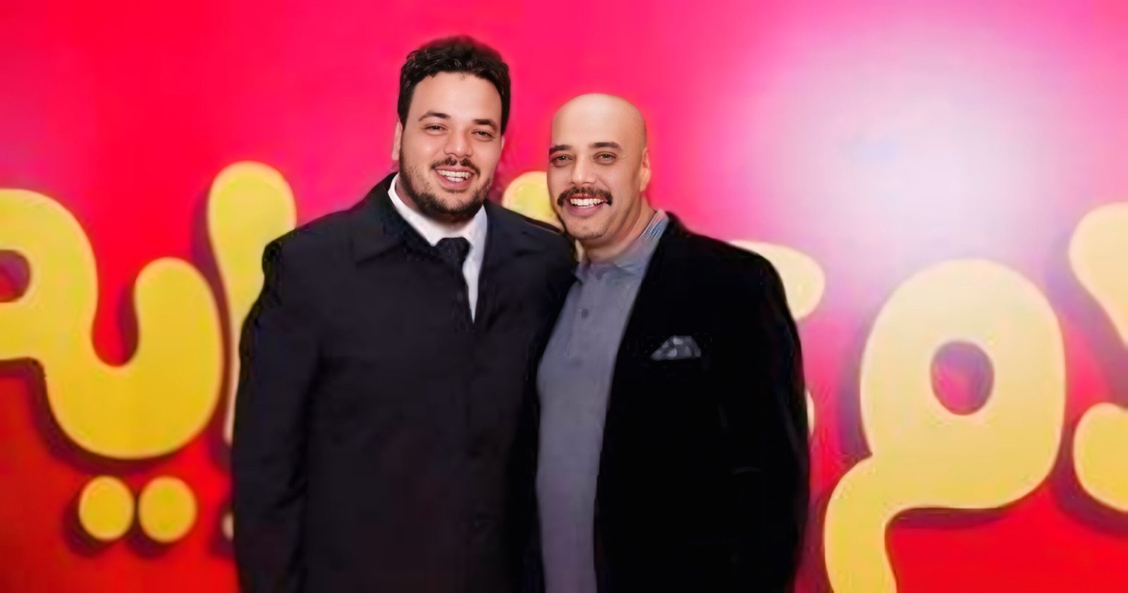 مصطفى غريب وحاتم صلاح يواصلان النجاح بثلاثة أفلام متتالية