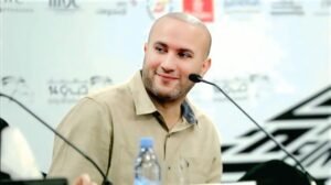 المؤلف خالد دياب: فيلم أسد استغرق سنوات من التحضير وكل كادر وراءه تكلفة وتجهيزات ضخمة