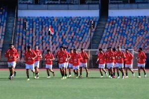 طاقم تحكيم مكسيكي يقترب من إدارة مباراة مصر والبرازيل الودية