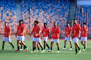 طاقم تحكيم مكسيكي يقترب من إدارة مباراة مصر والبرازيل الودية
