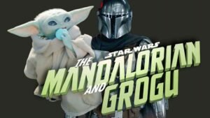 فيلم The Mandalorian and Grogu يحقق 248 مليون دولار عالميًا
