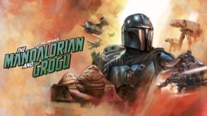 فيلم The Mandalorian and Grogu يحقق 248 مليون دولار عالميًا