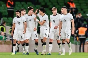 مجموعة مصر في كأس العالم 2026 … نيوزيلندا تبحث عن استعادة الثقة أمام إنجلترا 4 مجموعة مصر في كأس العالم 2026 … نيوزيلندا تبحث عن استعادة الثقة أمام إنجلترا