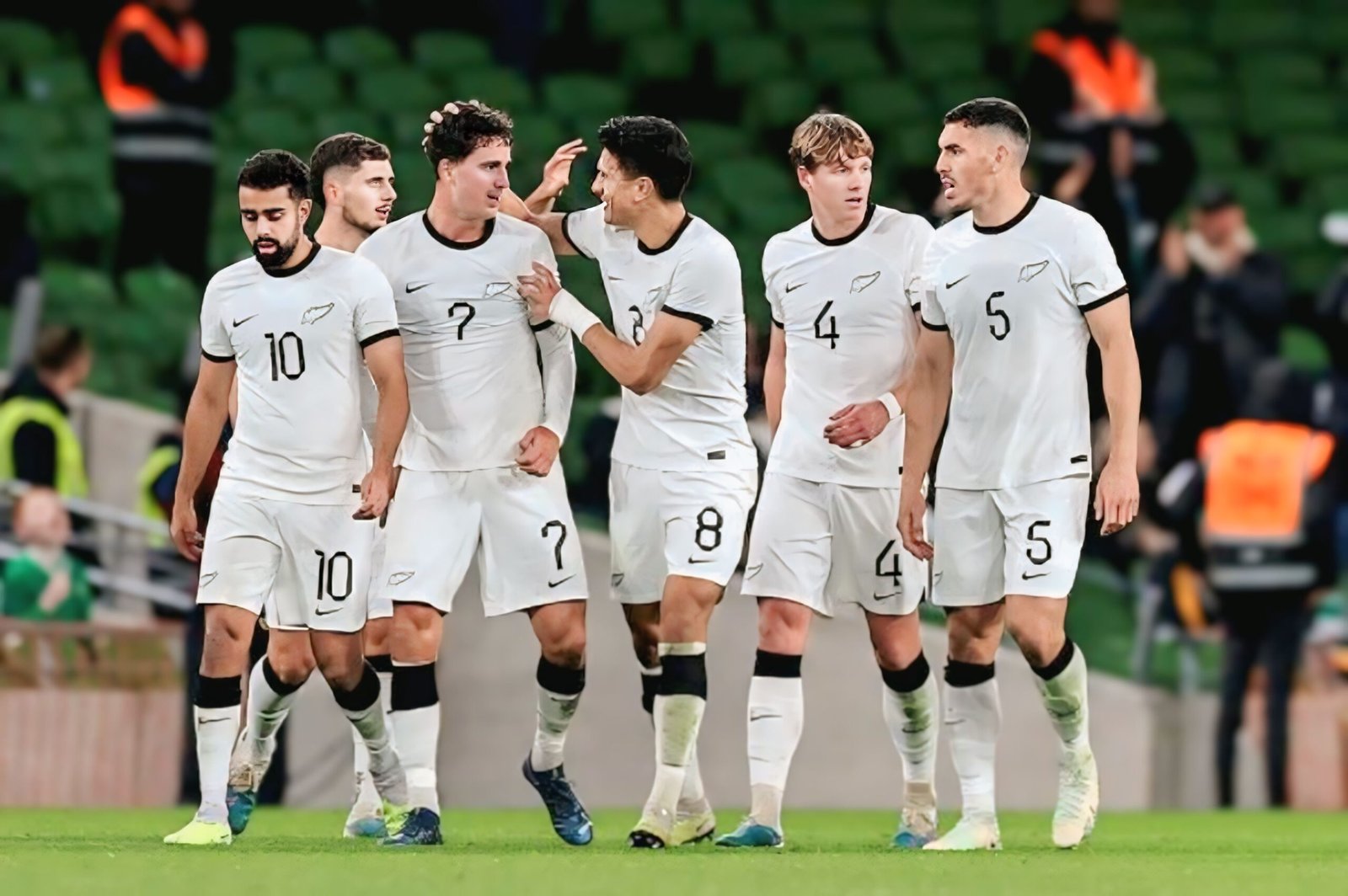 مجموعة مصر في كأس العالم 2026 … نيوزيلندا تبحث عن استعادة الثقة أمام إنجلترا